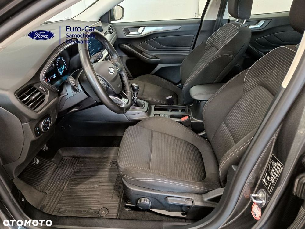 Ford Focus 1.5 EcoBlue STart-Stopp-System TITANIUM - 10