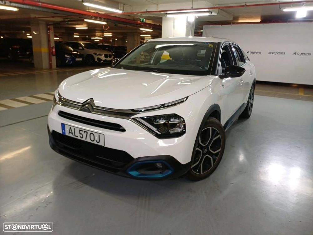 Citroën e-C4 50 kWh Feel Pack - 1