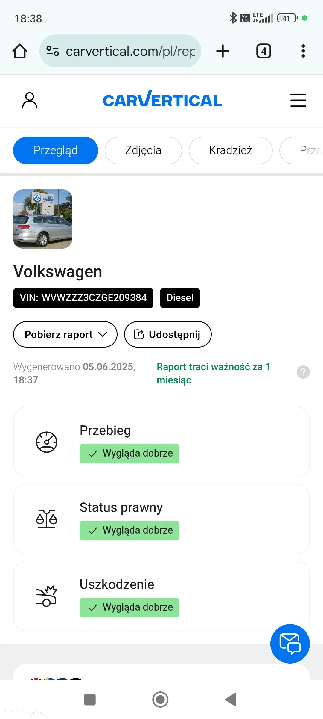 Volkswagen Passat 2.0 TDI BMT Comfortline DSG - 21