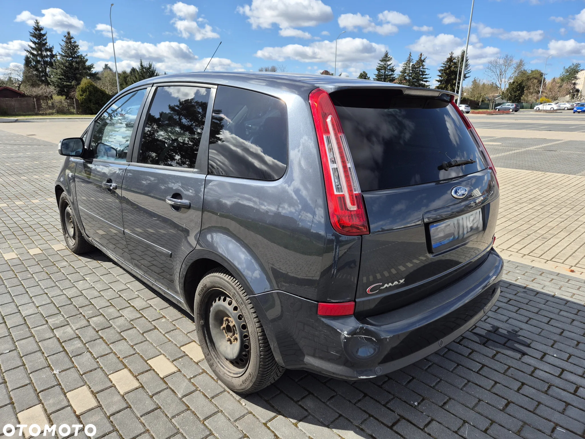 Ford C-MAX 1.8 TDCi Titanium - 4