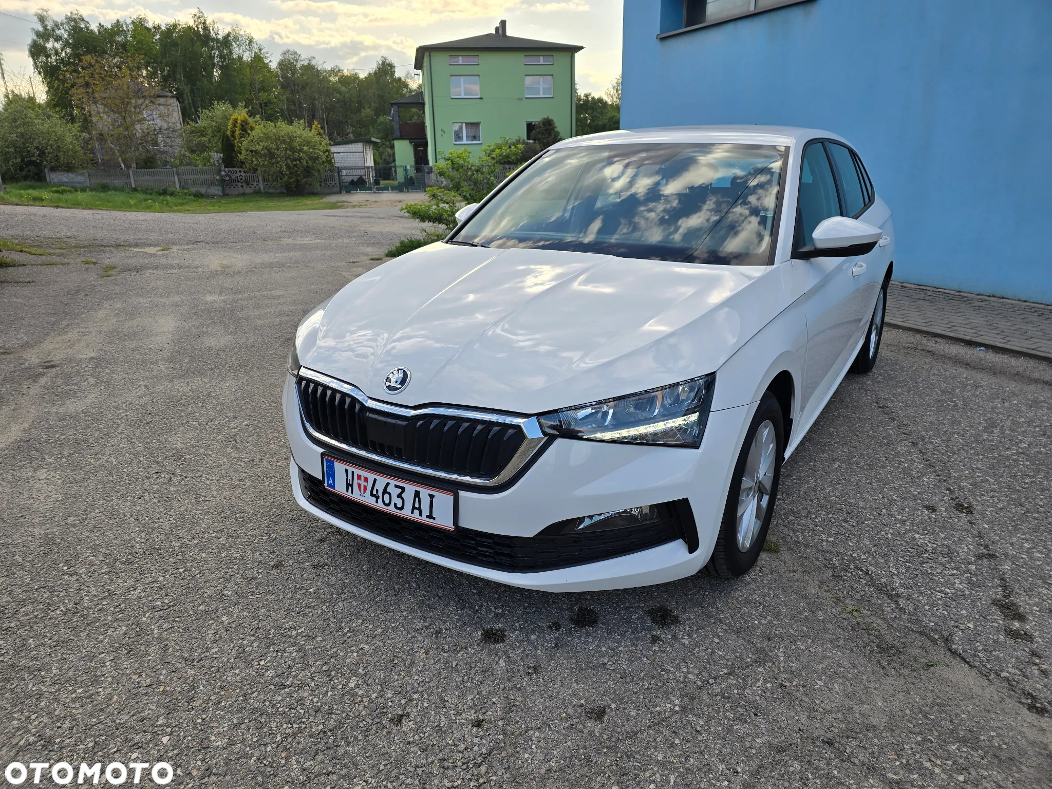 Skoda Scala 1.0 TSI Ambition DSG - 26