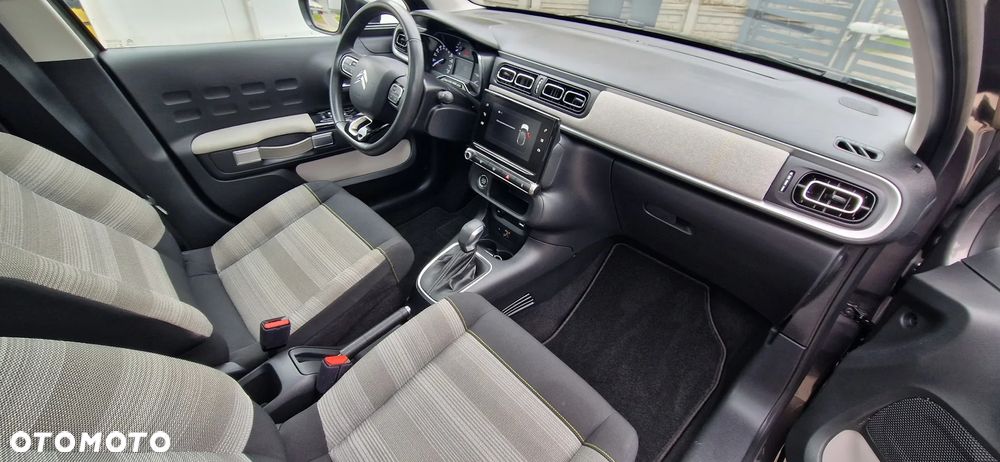 Citroën C3 1.2 PureTech Max EAT6 - 24