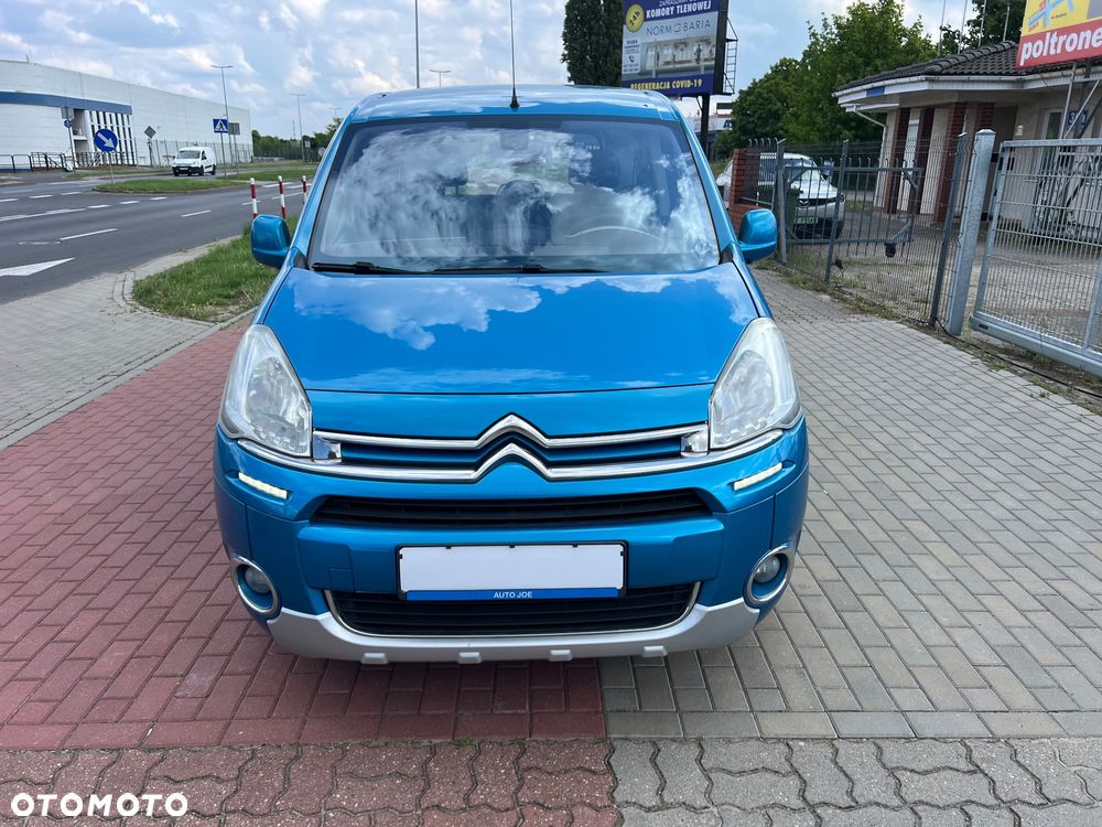 Citroën Berlingo 1.6 VTi Selection - 6