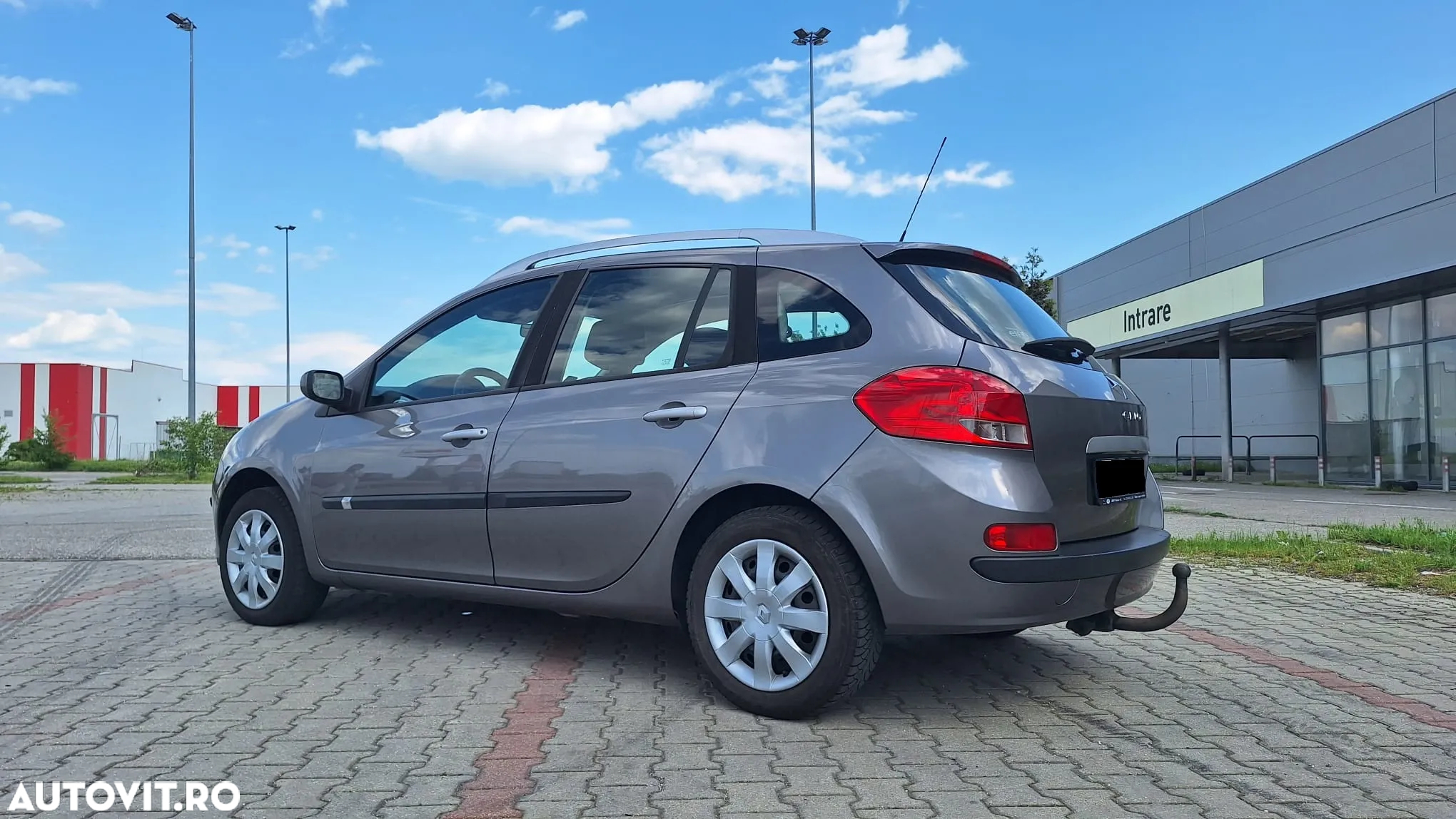 Renault Clio 1.5 dCi ESP FAP Dynamique - 4