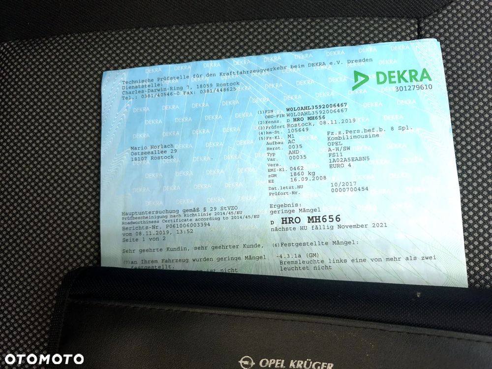 Opel Astra 1.6 Comfort / Cool - 21