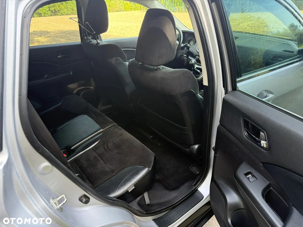 Honda CR-V 1.6i DTEC 2WD Elegance - 17