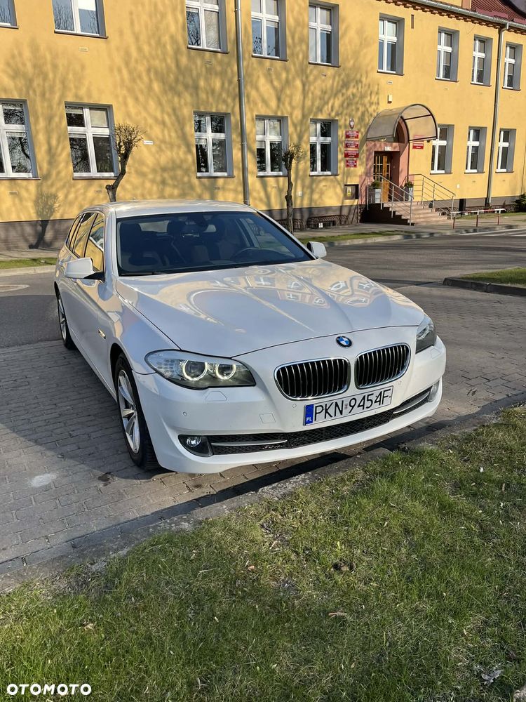 BMW Seria 5 ver-520d - 3