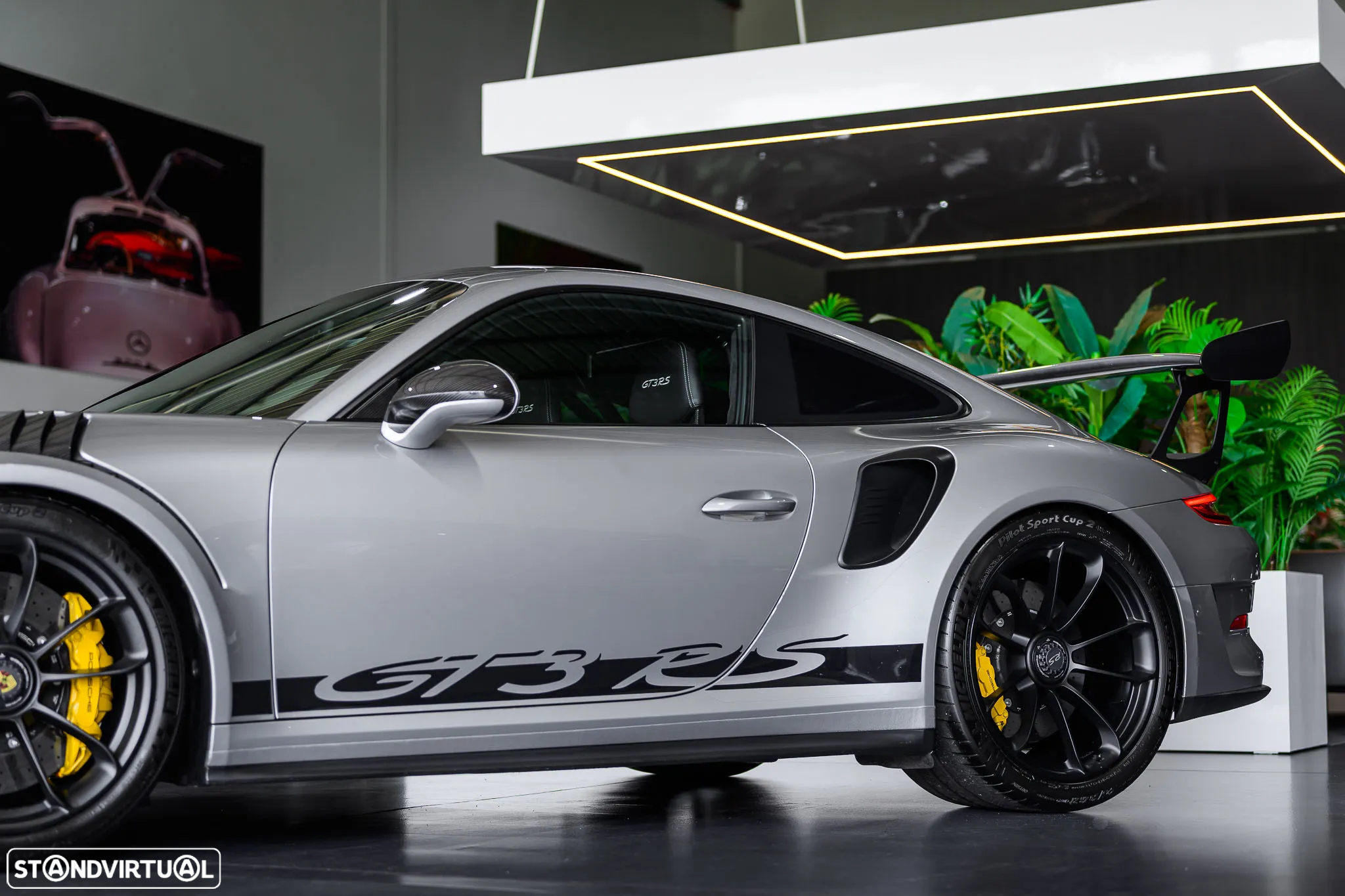Porsche 911 (991) GT3 RS PDK - 10