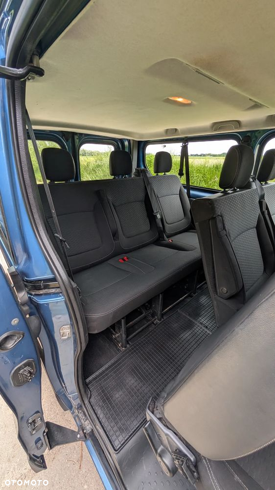 Opel Vivaro L2H1 2,9t Edition - 15
