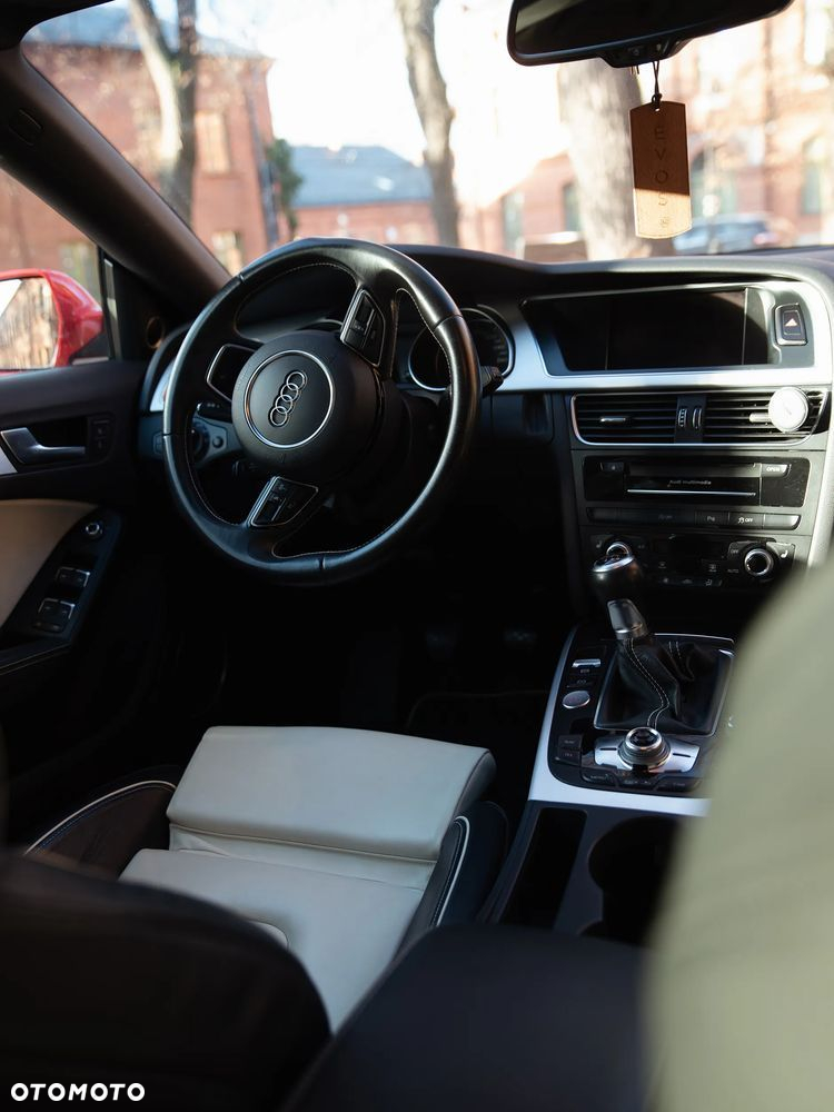 Audi A5 2.0 TDI clean diesel Quattro - 10