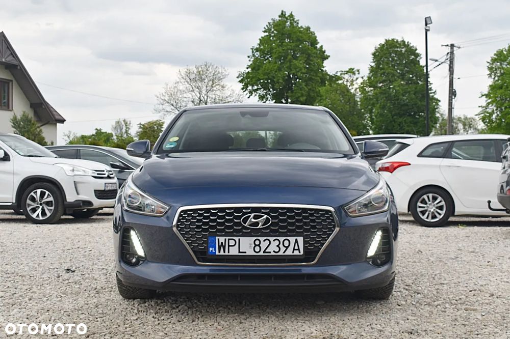 Hyundai i30 1.6 CRDI Passion Plus - 3