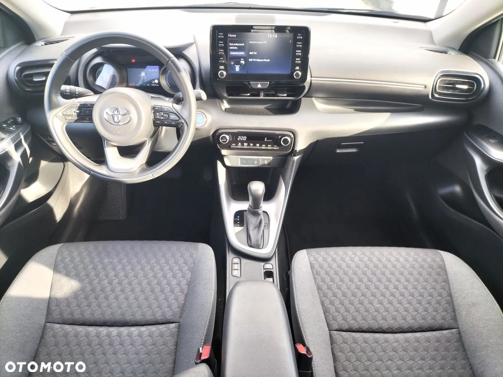 Toyota Yaris 1.5 VVT-iE Style - 16