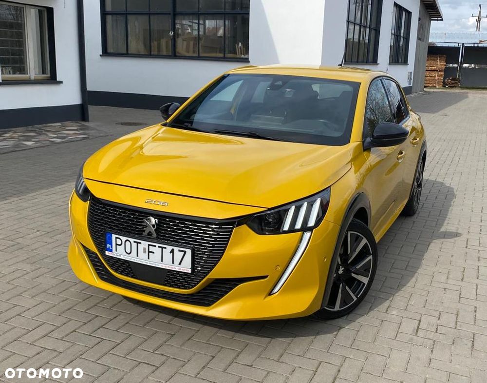 Peugeot 208 PureTech 100 GT - 4
