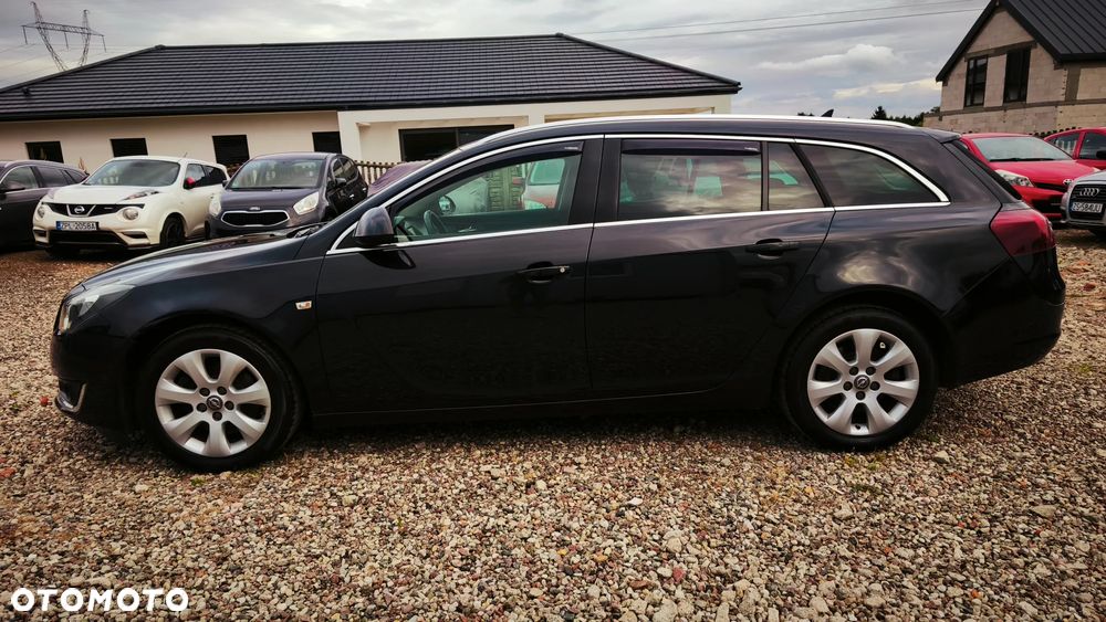 Opel Insignia - 12
