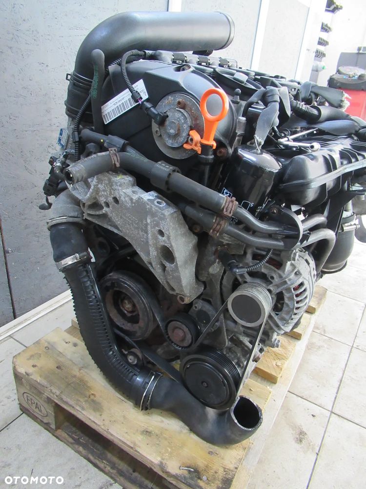 Silnik kompletny 1.8 tsi TFSI BZB Octavia Superb Leon A3 - 3