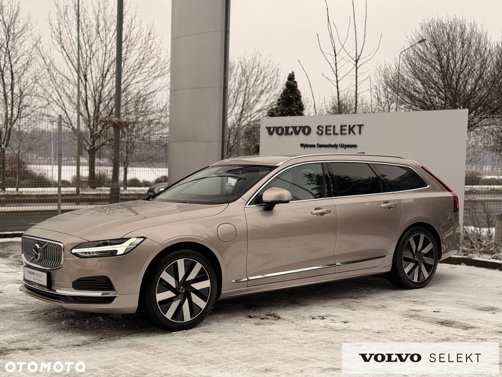 Volvo V90 - 4