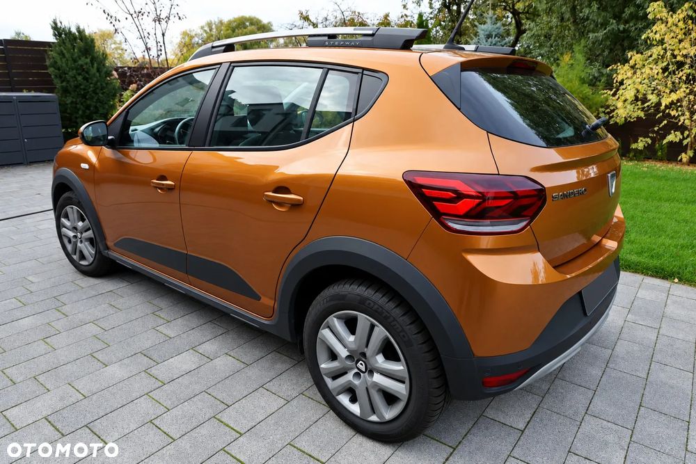 Dacia Sandero Stepway - 8