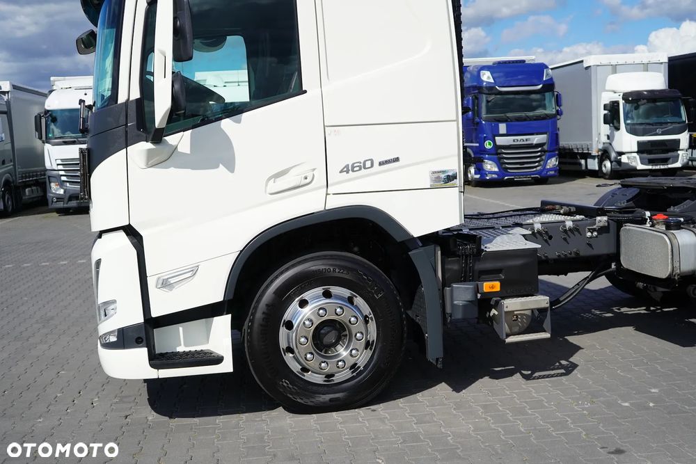 Volvo / FM / 460 / E 6 / ACC / PEŁNY ADR / LEKKI / 6610 KG / HYDRAULIKA / PTO - 35