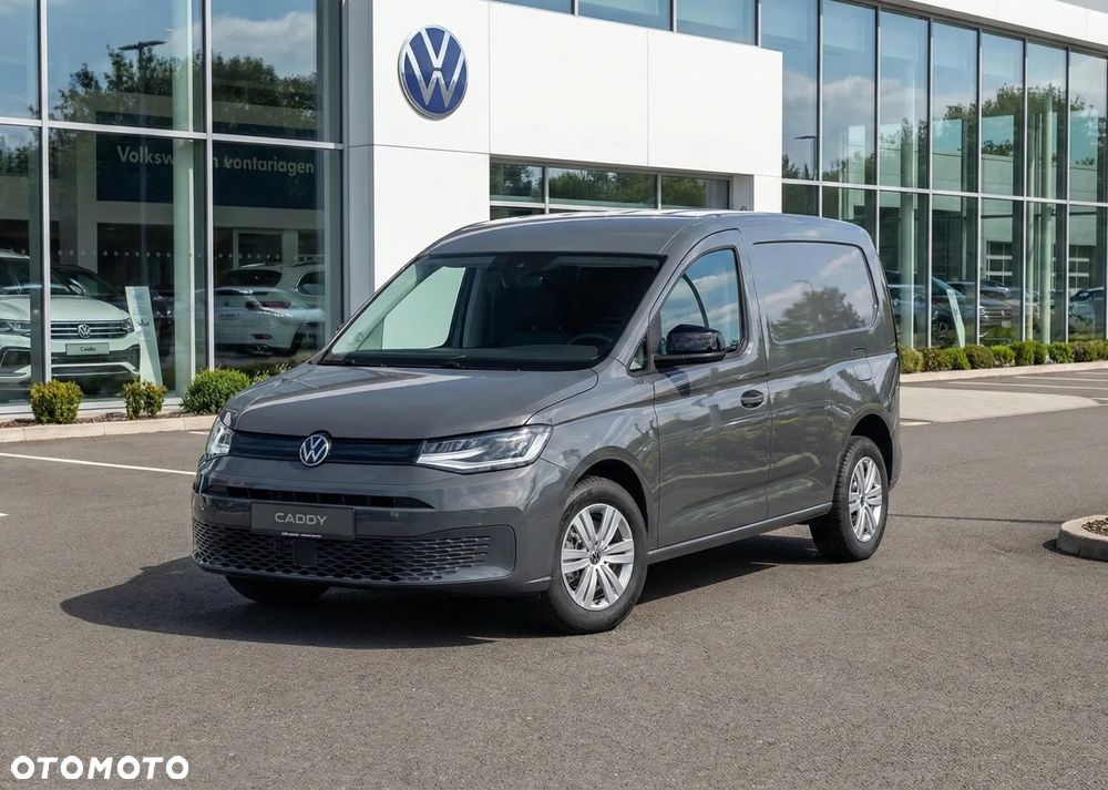 Volkswagen Caddy Cargo - 3