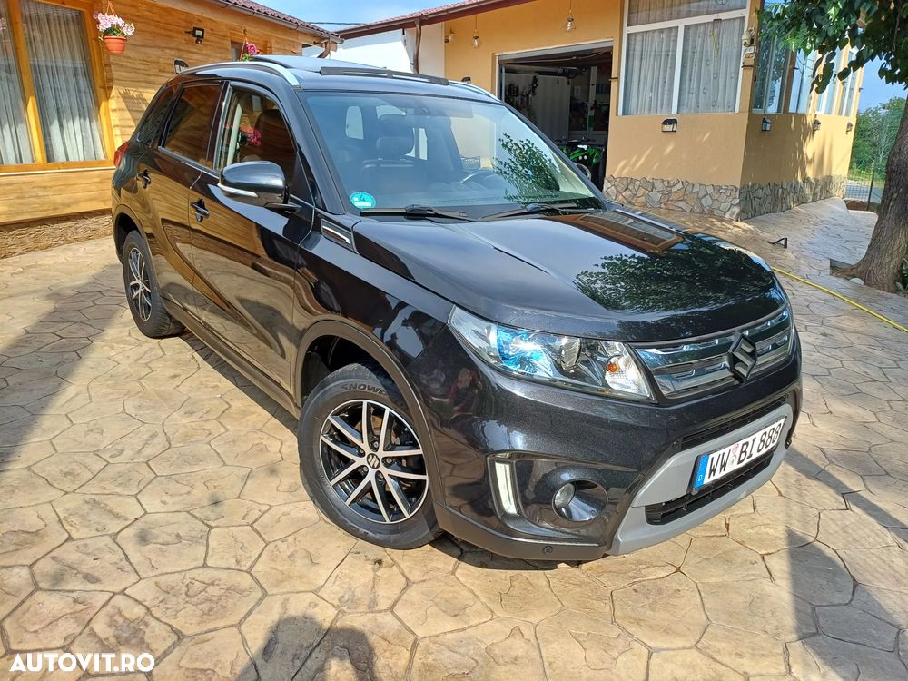 Suzuki Vitara 1.6 DDIS (4x4) Allgrip Comfort+ - 2