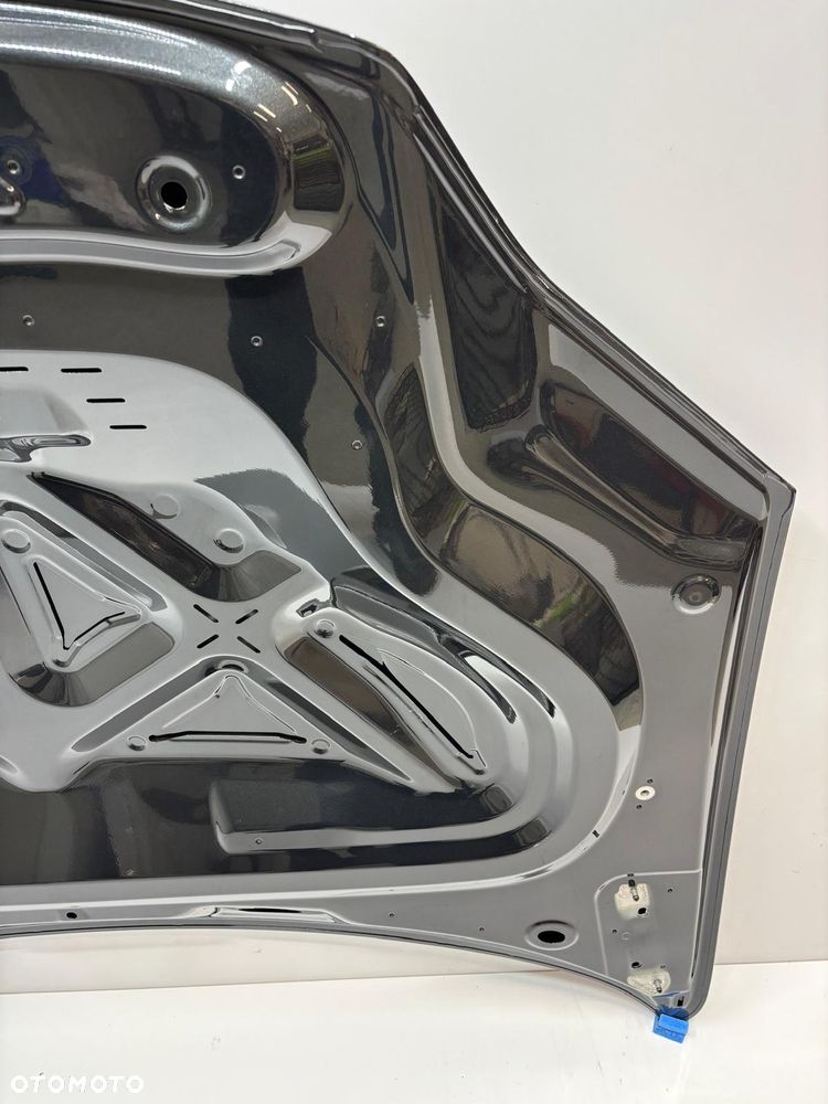 Porsche Macan 4 Electric Maska 95C823155C Vulkangrau M7R - 14