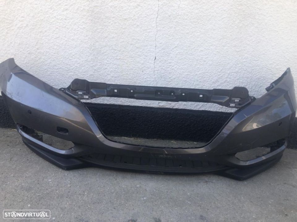 Parachoque honda hr-v - 1