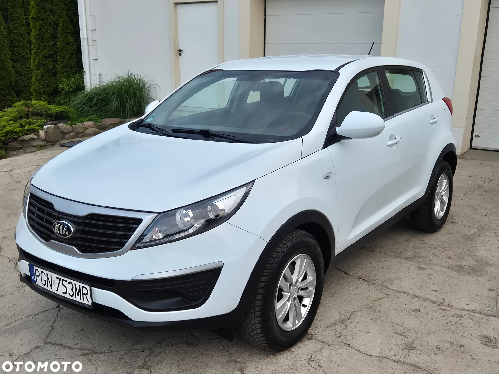 Kia Sportage 1.6 GDI Business Line 2WD - 3