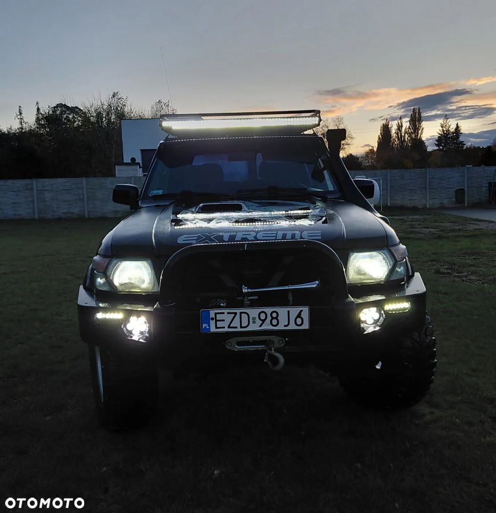 Nissan Patrol GR 2.8 TDI - 2
