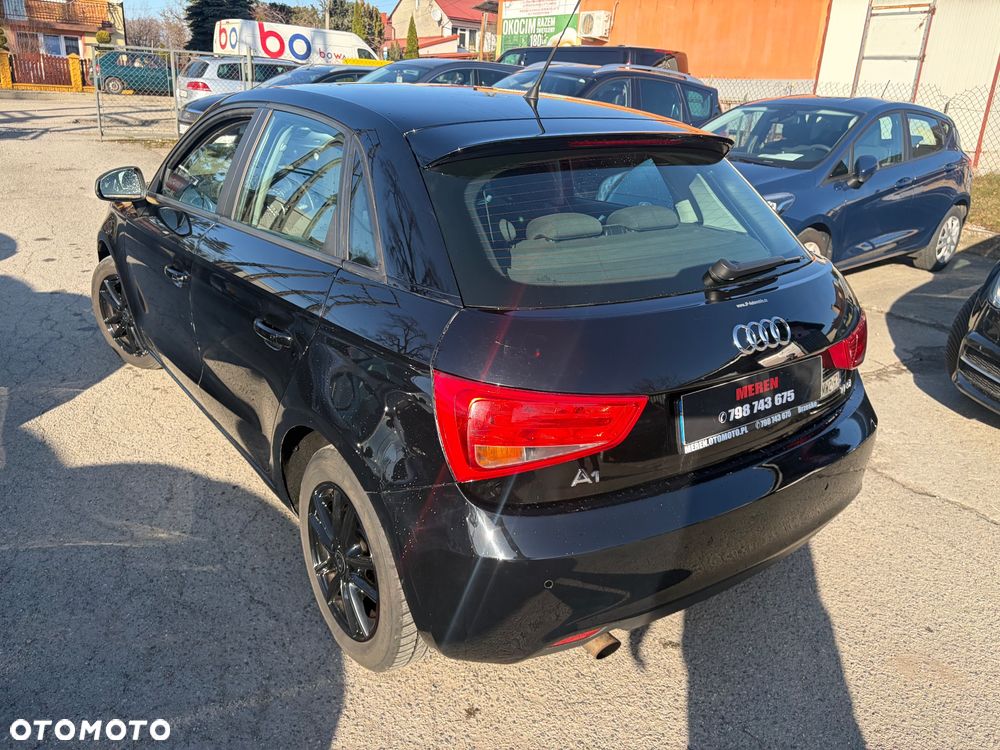 Audi A1 Sportback - 34