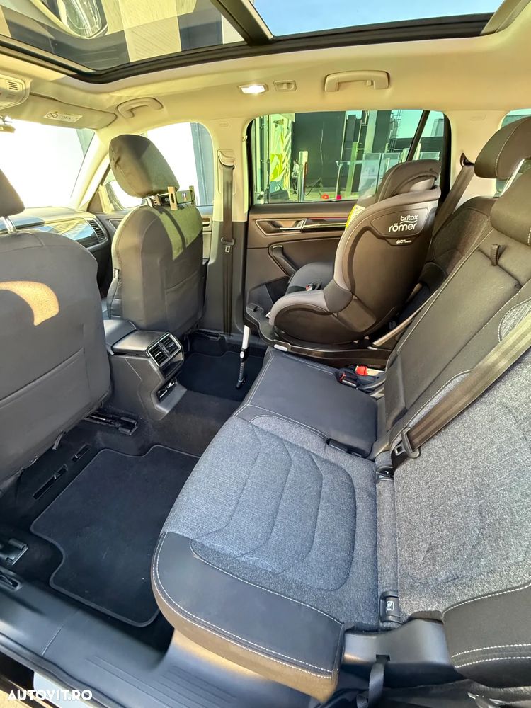 Skoda Kodiaq 2.0 TDI DSG Style - 11