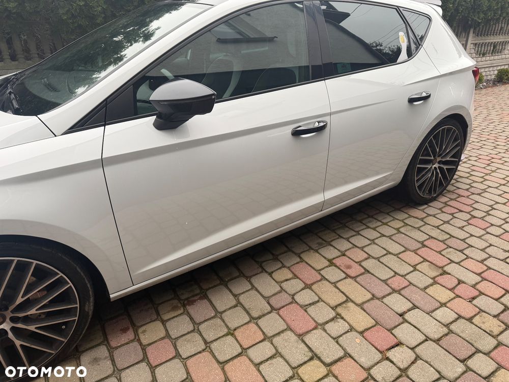 Seat Leon 2.0 TSI Cupra 290 S&S DSG - 3