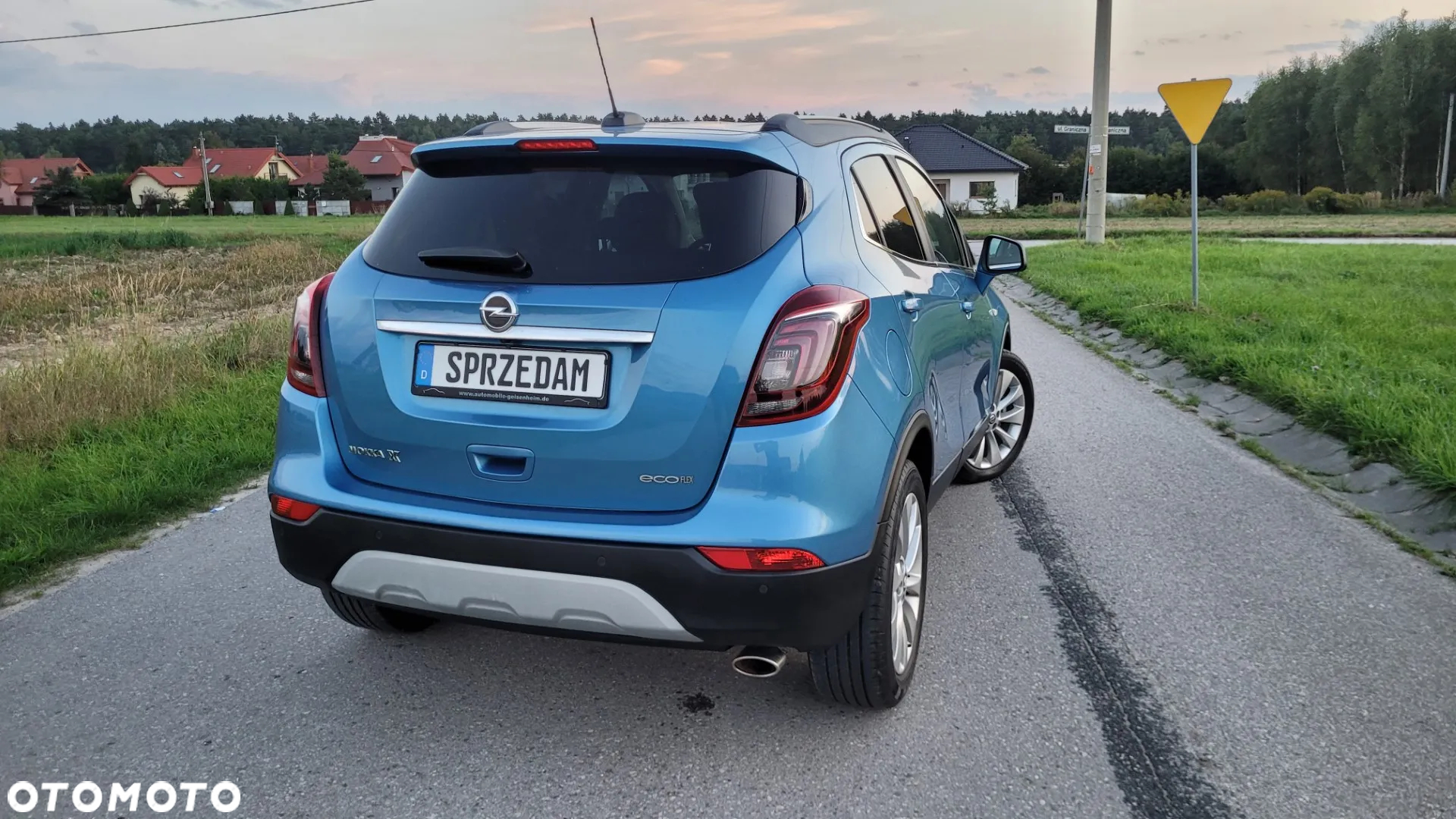 Opel Mokka 1.4 T Cosmo - 7