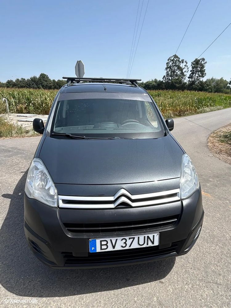 Citroën Berlingo 1.6 hdi - 2