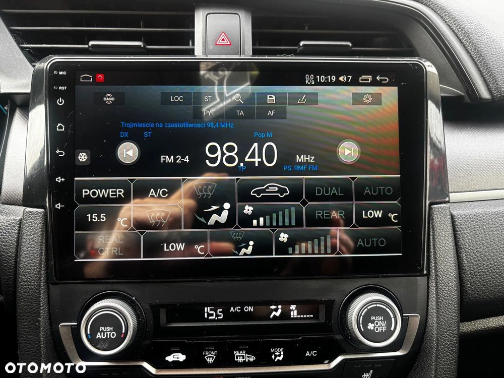 Honda Civic 1.5 T Comfort - 10