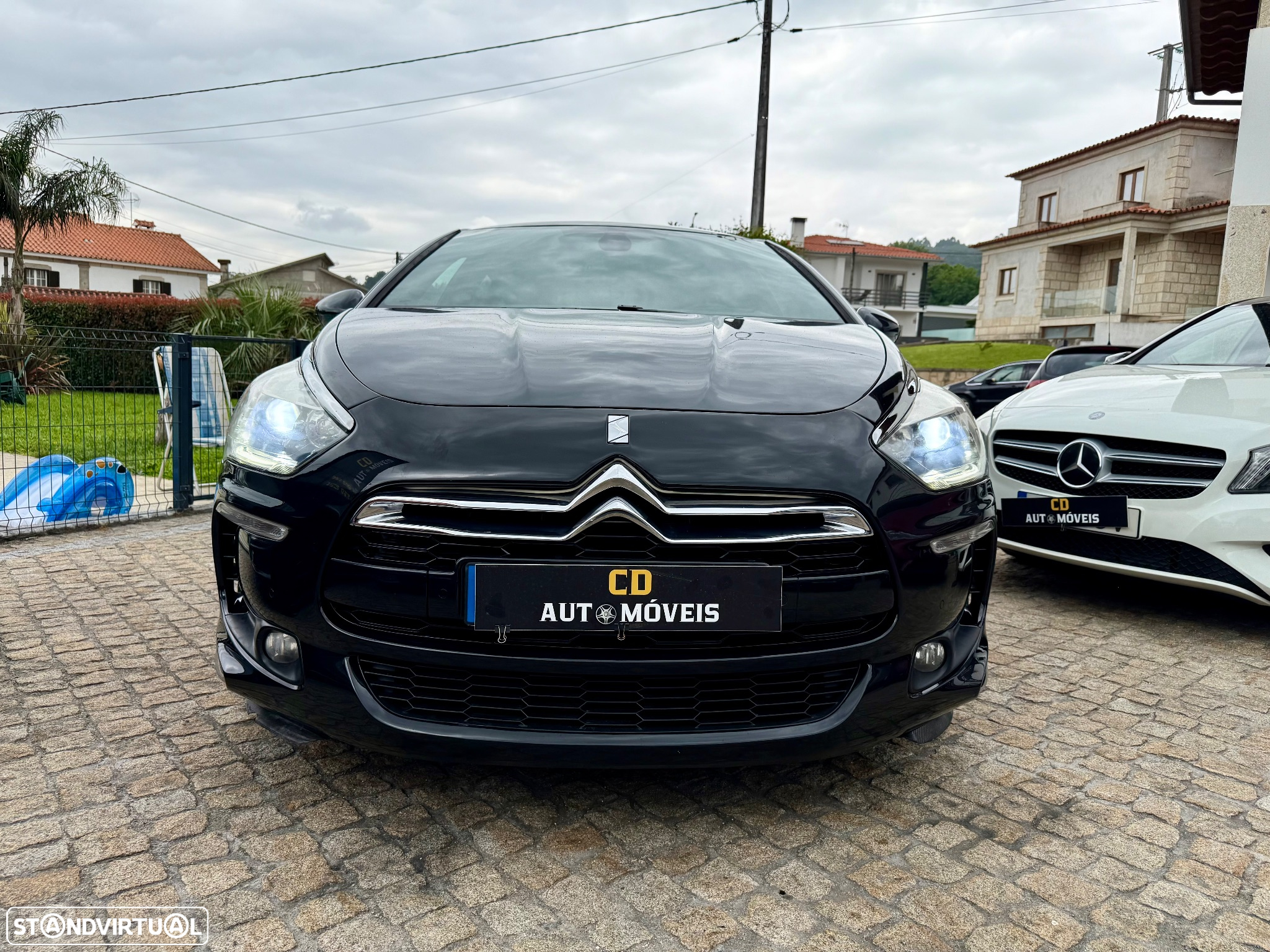 Citroën DS5 2.0 HDi Hybrid4 Sport Chic CMP6 - 6
