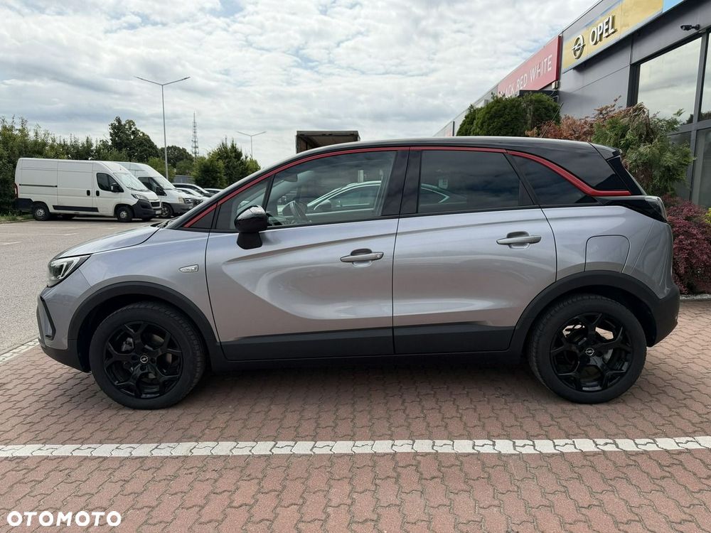 Opel Crossland 1.2 T GS Line - 9