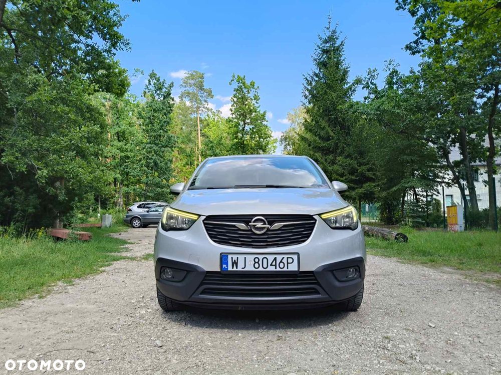 Opel Crossland X 1.2 Innovation - 7