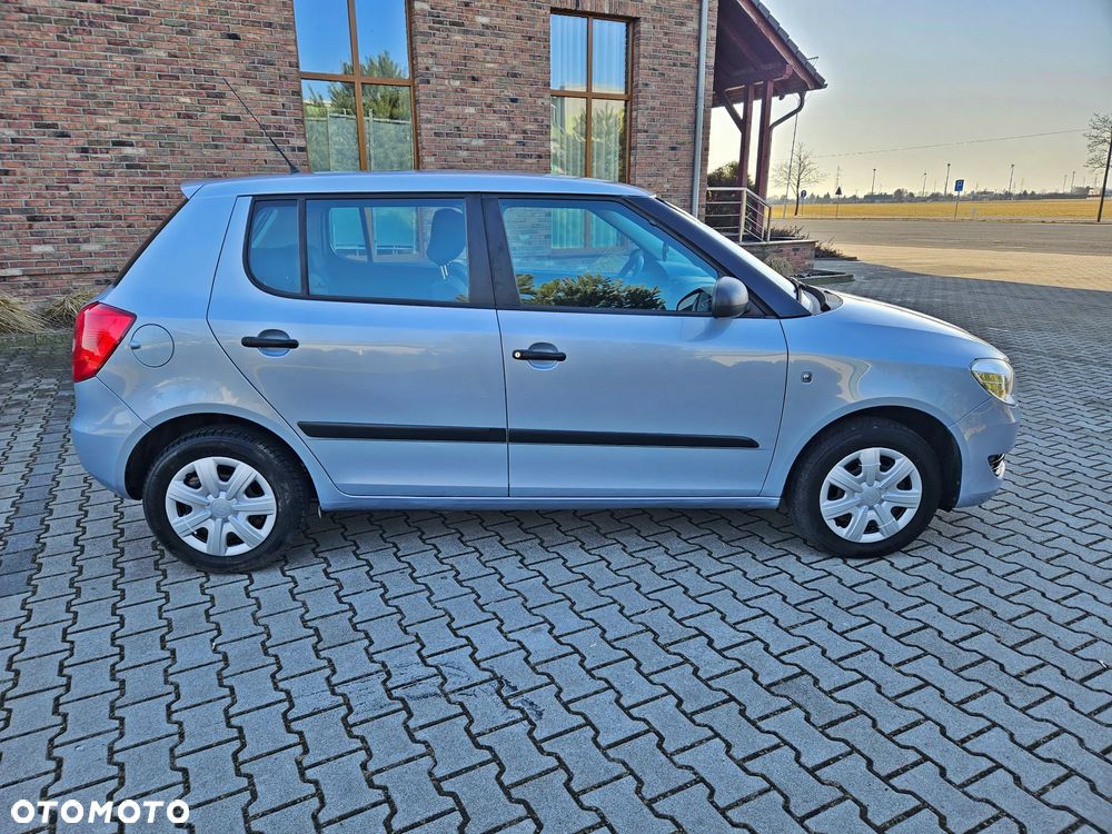 Skoda Fabia 1.2 HTP Classic - 6