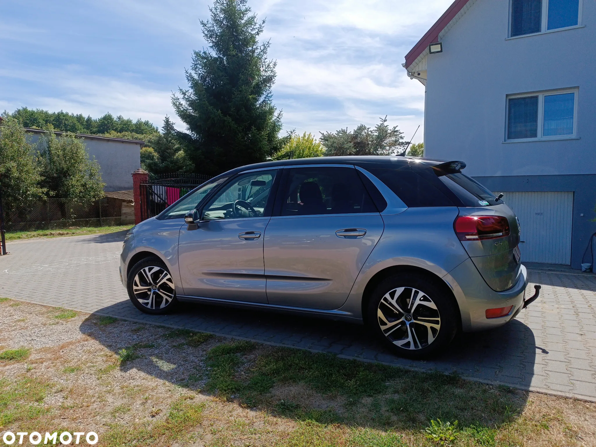 Citroën C4 Picasso PureTech 130 Stop&Start EAT6 SELECTION - 25
