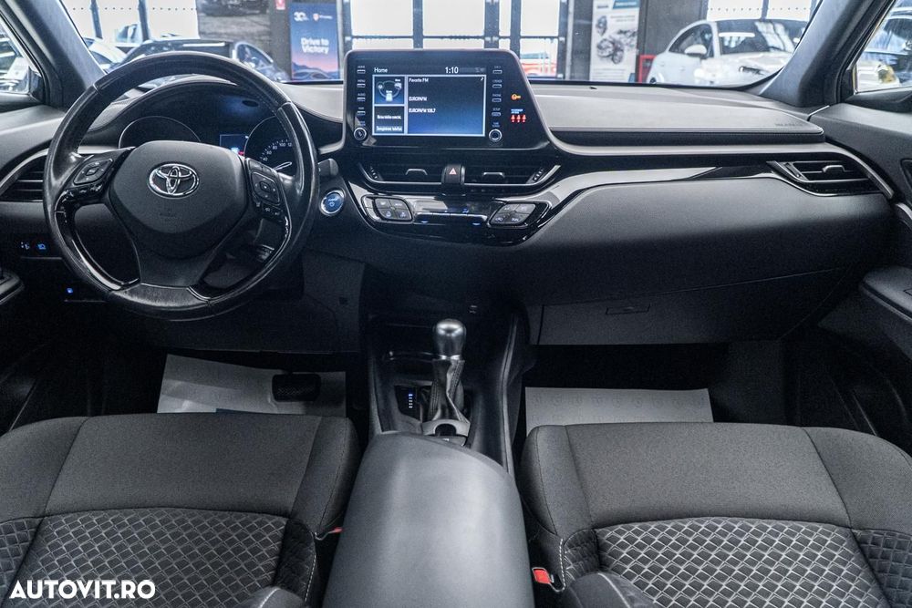 Toyota C-HR 1.8 HSD 122 CP 4x2 CVT C-enter - 32