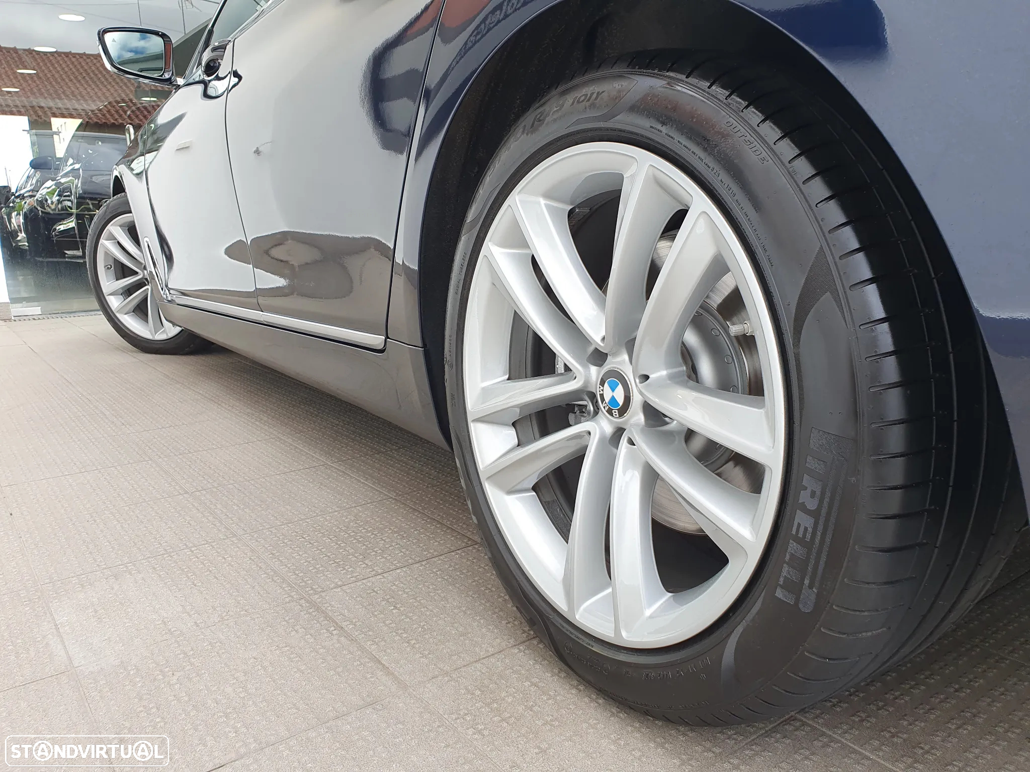 BMW 730 d - 18