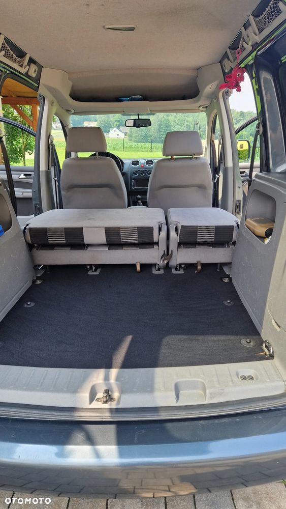Volkswagen Caddy Life - 3