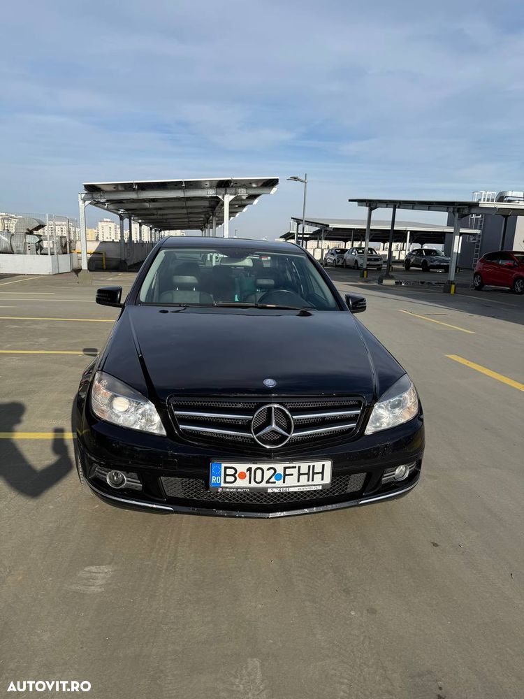 Mercedes-Benz C - 7