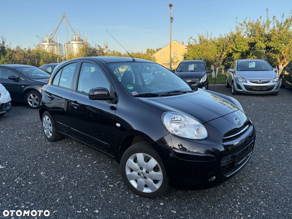 Nissan Micra 1.2 N-TEC - 1