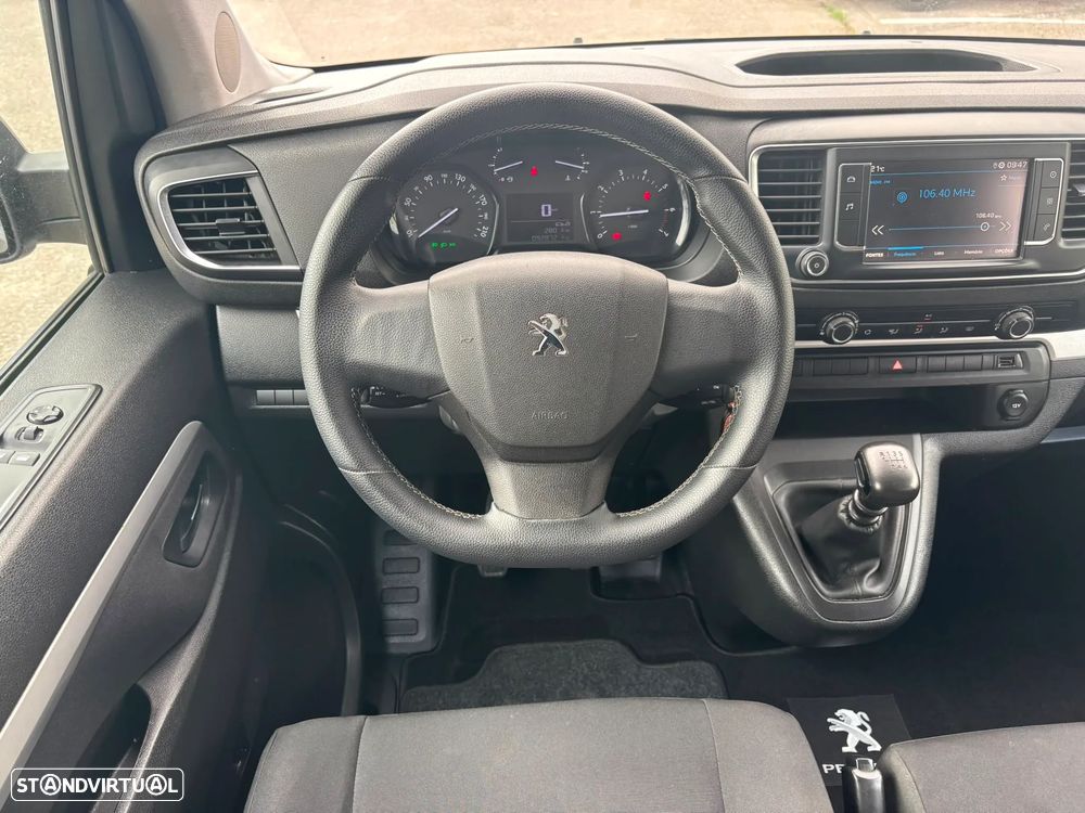 Peugeot Expert 1.5 BlueHDi L2H1 Semi-Vidrado - 29