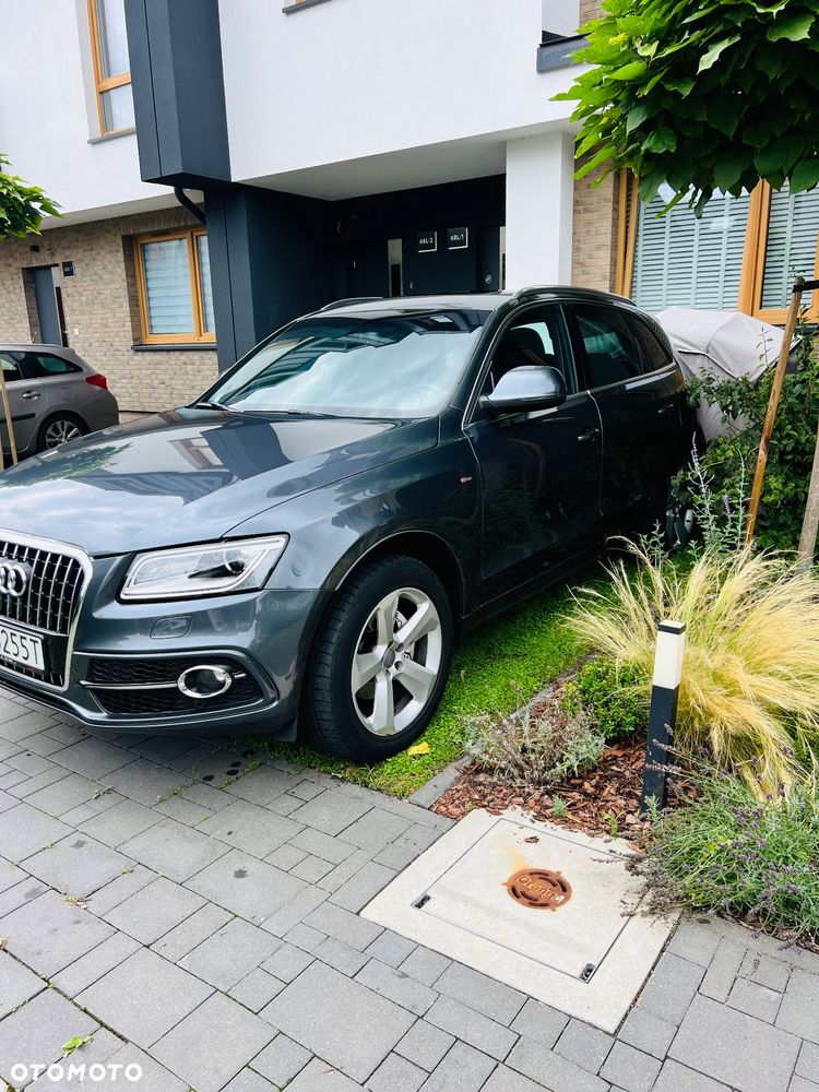Audi Q5 2.0 TFSI Quattro Tiptronic - 4