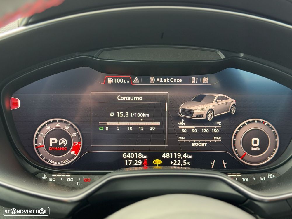Audi TT RS Coupé 2.5 TFSi quattro S tronic - 19