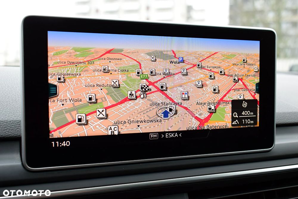 Audi A4 Limousine 2.0 TFSI quattro S tronic sport - 15