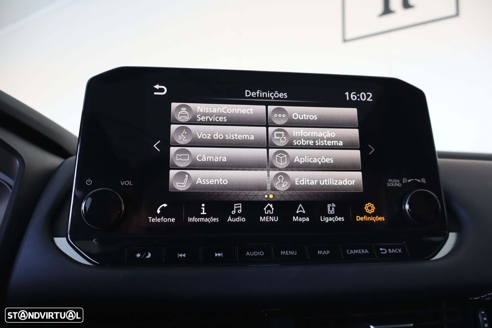 Nissan Qashqai 1.3 DIG-T Tekna + Xtronic - 52