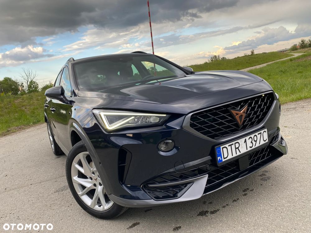 Cupra Formentor 2.0 TDI 4Drive DSG - 1
